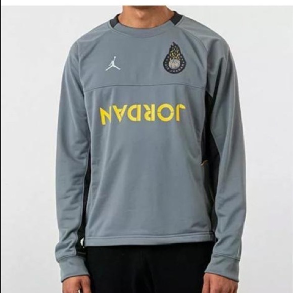 Jordan Other - Nike air Jordan legacy sweater sweatshirt